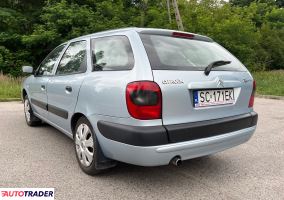 Citroen Xsara 2002 1.4 75 KM