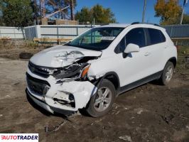 Chevrolet Trax - zobacz ofertę