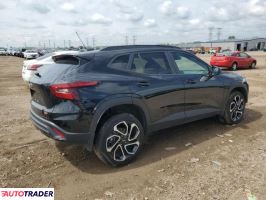 Chevrolet Trax 2025 1