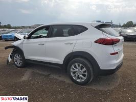Hyundai Tucson 2019 2 Hyundai Tucson 2019 2