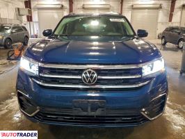 Volkswagen Atlas 2021 3