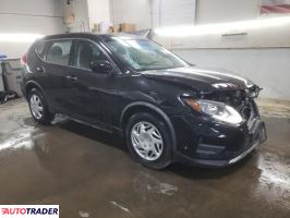 Nissan Rogue 2018 2