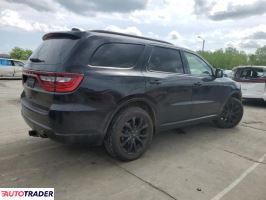 Dodge Durango 2020 3