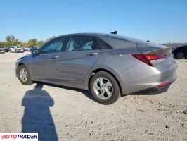 Hyundai Elantra 2022 2