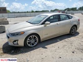 Ford Fusion 2019 2