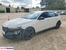 Honda Accord 2024 2
