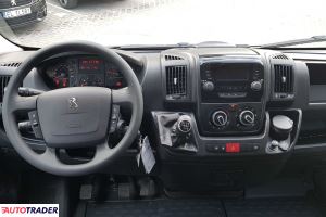 Peugeot Boxer 2021 2.2 Peugeot Boxer 2021 2.2