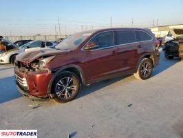 Toyota Highlander - zobacz ofertę