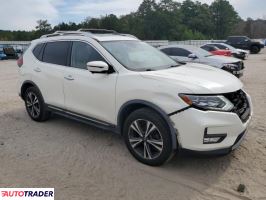 Nissan Rogue 2018 2