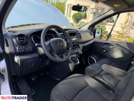 Opel Vivaro 2016 1.6 120 KM