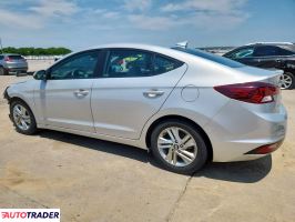 Hyundai Elantra 2019 2 Hyundai Elantra 2019 2