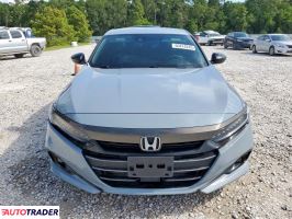 Honda Accord 2021 1