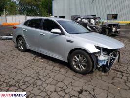 Kia Optima 2019 2 Kia Optima 2019 2