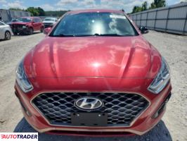 Hyundai Sonata 2019 2 Hyundai Sonata 2019 2