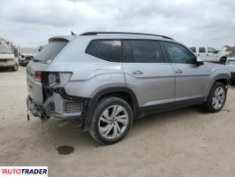 Volkswagen Atlas 2023 2