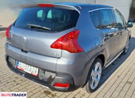 Peugeot 3008 2012 2.0 150 KM