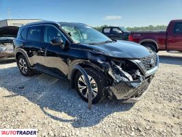 Nissan Rogue 2021 2