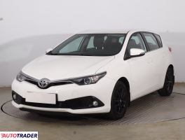 Toyota Auris 2015 1.6 130 KM