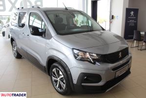 Peugeot Pozostałe 2020 1.5 130 KM Peugeot Pozostałe 2020 1.5 130 KM
