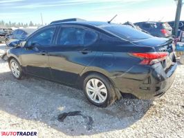 Nissan Versa 2020 1