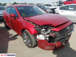 Mazda 3 2018 2 Mazda 3 2018 2