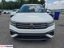 Volkswagen Tiguan 2023 2 Volkswagen Tiguan 2023 2