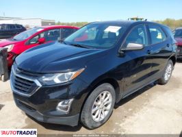 Chevrolet Equinox 2019 1 Chevrolet Equinox 2019 1