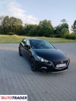 Mazda 3 2014 1.5 101 KM