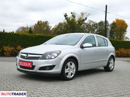 Opel Astra 2007 1.6 115 KM