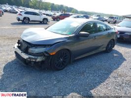 Honda Civic 2020 1