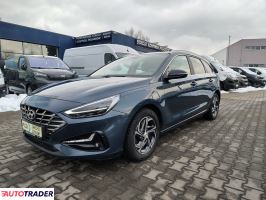 Hyundai i30 2022 1.0 120 KM