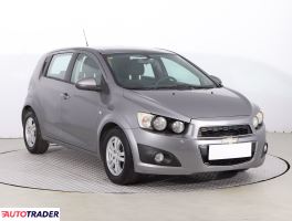 Chevrolet Aveo 2011 1.4 99 KM