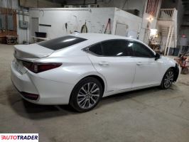Lexus ES 2021 2 Lexus ES 2021 2