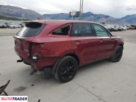 Kia Sorento 2021 2