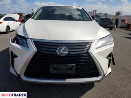 Lexus RX 2019 3 Lexus RX 2019 3