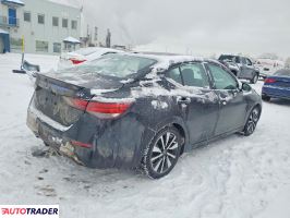 Nissan Sentra 2023 2