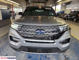 Ford Explorer 2020 2 Ford Explorer 2020 2