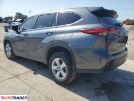 Toyota Highlander 2023 2