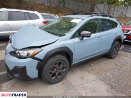 Subaru Pozostałe 2023 2
