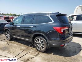 Honda Pilot 2019 3