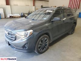 GMC Terrain 2021 1