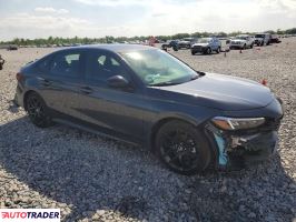 Honda Civic 2025 2