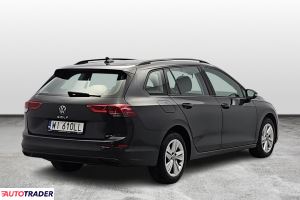 Volkswagen Golf 2021 2.0 115 KM Volkswagen Golf 2021 2.0 115 KM