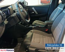 Citroen C4 2024 1.2 130 KM