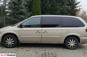 Chrysler Town & Country 2004 3.8 212 KM