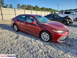 Toyota Camry 2021 2