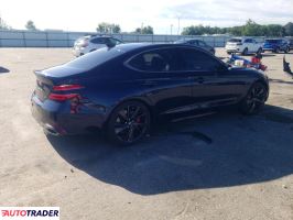 Hyundai Genesis 2023 3