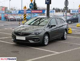 Opel Astra 2020 1.2 128 KM