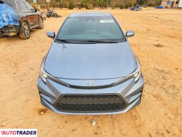 Toyota Corolla 2025 2