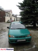 Suzuki Swift 1999 1.3 83 KM Suzuki Swift 1999 1.3 83 KM